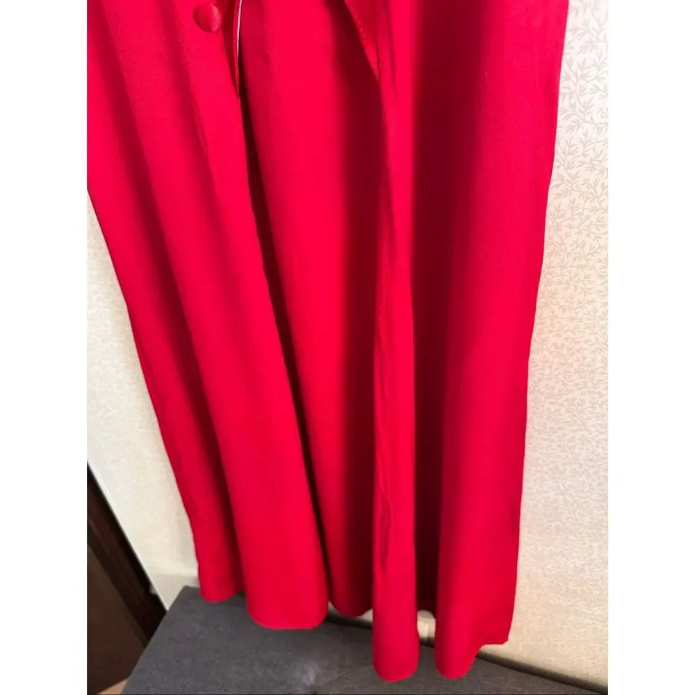 Vintage Nina Piccalino midi dress